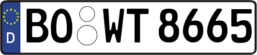 BO-WT8665