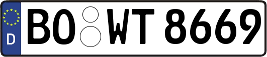 BO-WT8669