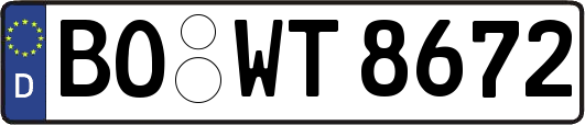 BO-WT8672