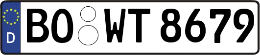 BO-WT8679