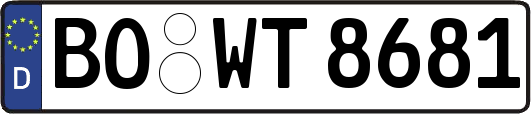 BO-WT8681