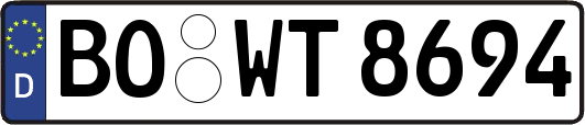 BO-WT8694