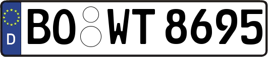 BO-WT8695