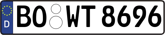 BO-WT8696