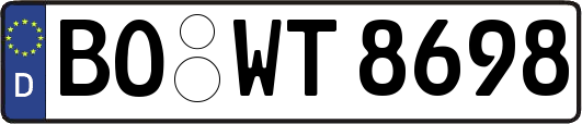 BO-WT8698