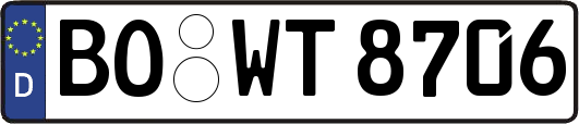 BO-WT8706