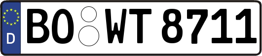 BO-WT8711