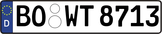 BO-WT8713