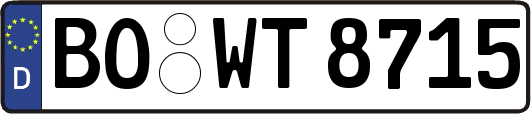 BO-WT8715