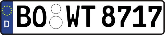 BO-WT8717
