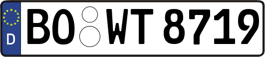 BO-WT8719