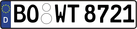 BO-WT8721