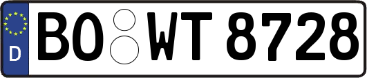 BO-WT8728