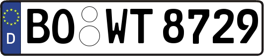 BO-WT8729