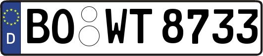 BO-WT8733