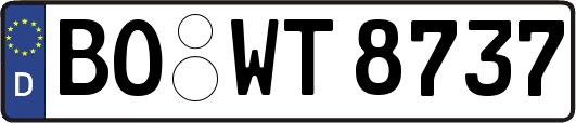 BO-WT8737