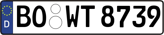 BO-WT8739