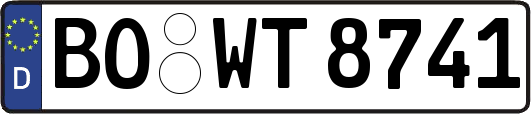 BO-WT8741
