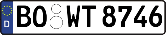 BO-WT8746