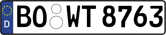 BO-WT8763