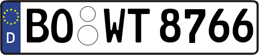 BO-WT8766