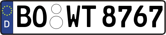 BO-WT8767