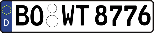 BO-WT8776
