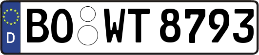 BO-WT8793