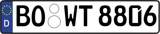 BO-WT8806