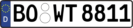 BO-WT8811
