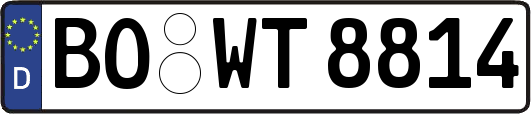 BO-WT8814