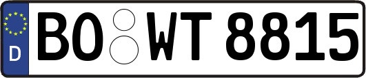 BO-WT8815