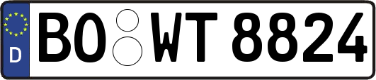 BO-WT8824