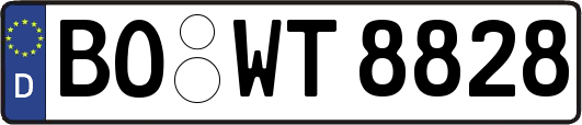 BO-WT8828