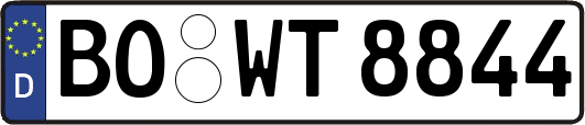 BO-WT8844