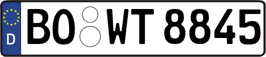BO-WT8845