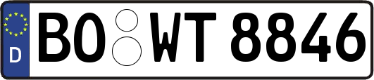 BO-WT8846