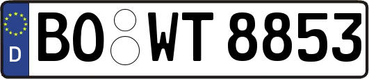BO-WT8853