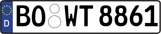 BO-WT8861
