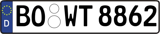 BO-WT8862