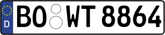 BO-WT8864