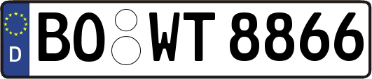 BO-WT8866