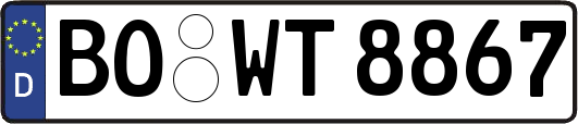 BO-WT8867