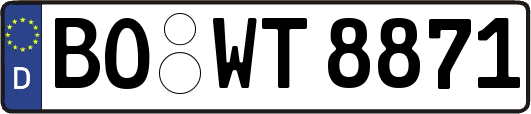 BO-WT8871