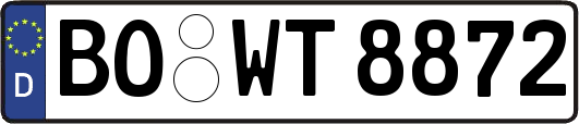 BO-WT8872