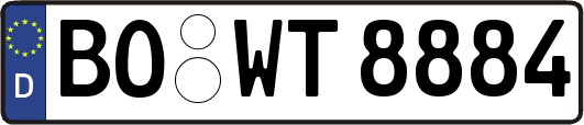 BO-WT8884
