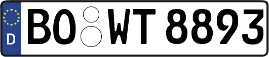BO-WT8893