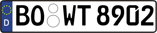 BO-WT8902