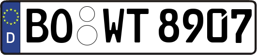 BO-WT8907