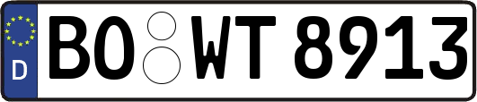 BO-WT8913